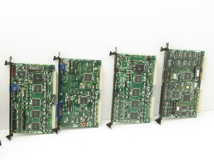 Okuma E7191-855-018-2 Opus7000 Card Slot Rack Chassis W/Motherboard and Cards