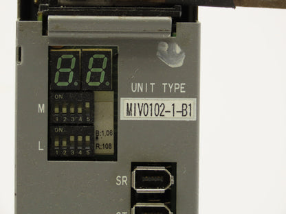 Okuma MIV0102-1-B1 AC Servo Amplifier Drive Unit