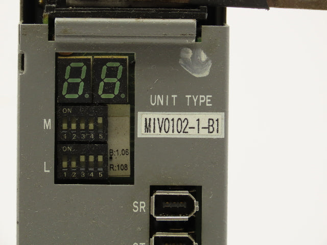 Okuma MIV0102-1-B1 AC Servo Amplifier Drive Unit