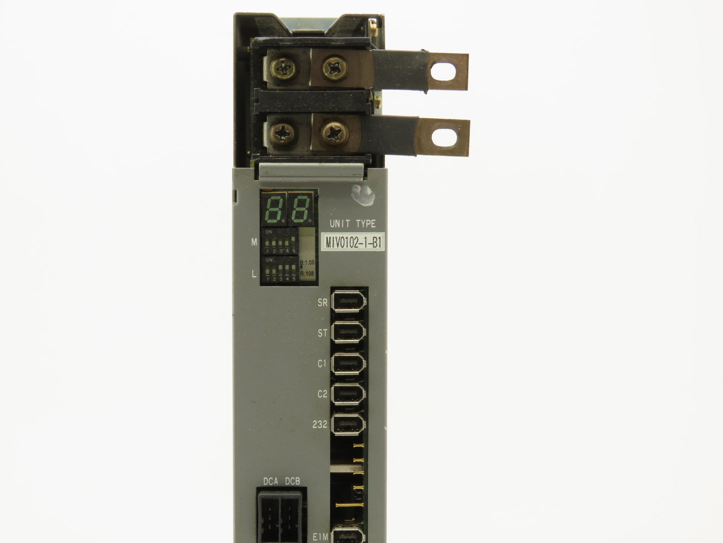 Okuma MIV0102-1-B1 AC Servo Amplifier Drive Unit