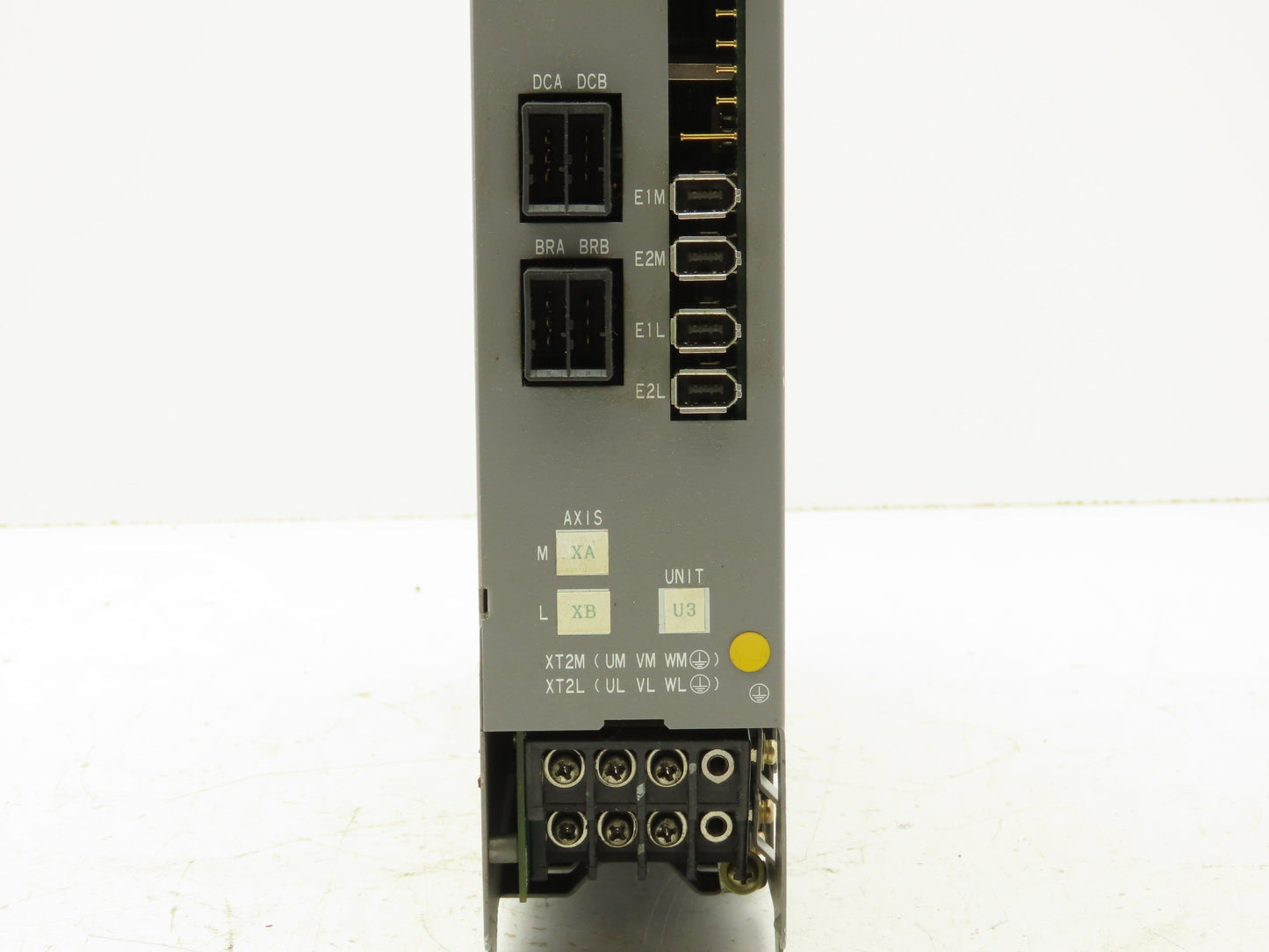 Okuma MIV0102-1-B1 AC Servo Amplifier Drive Unit