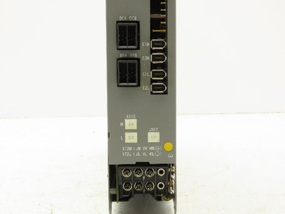 Okuma MIV0102-1-B1 AC Servo Amplifier Drive Unit