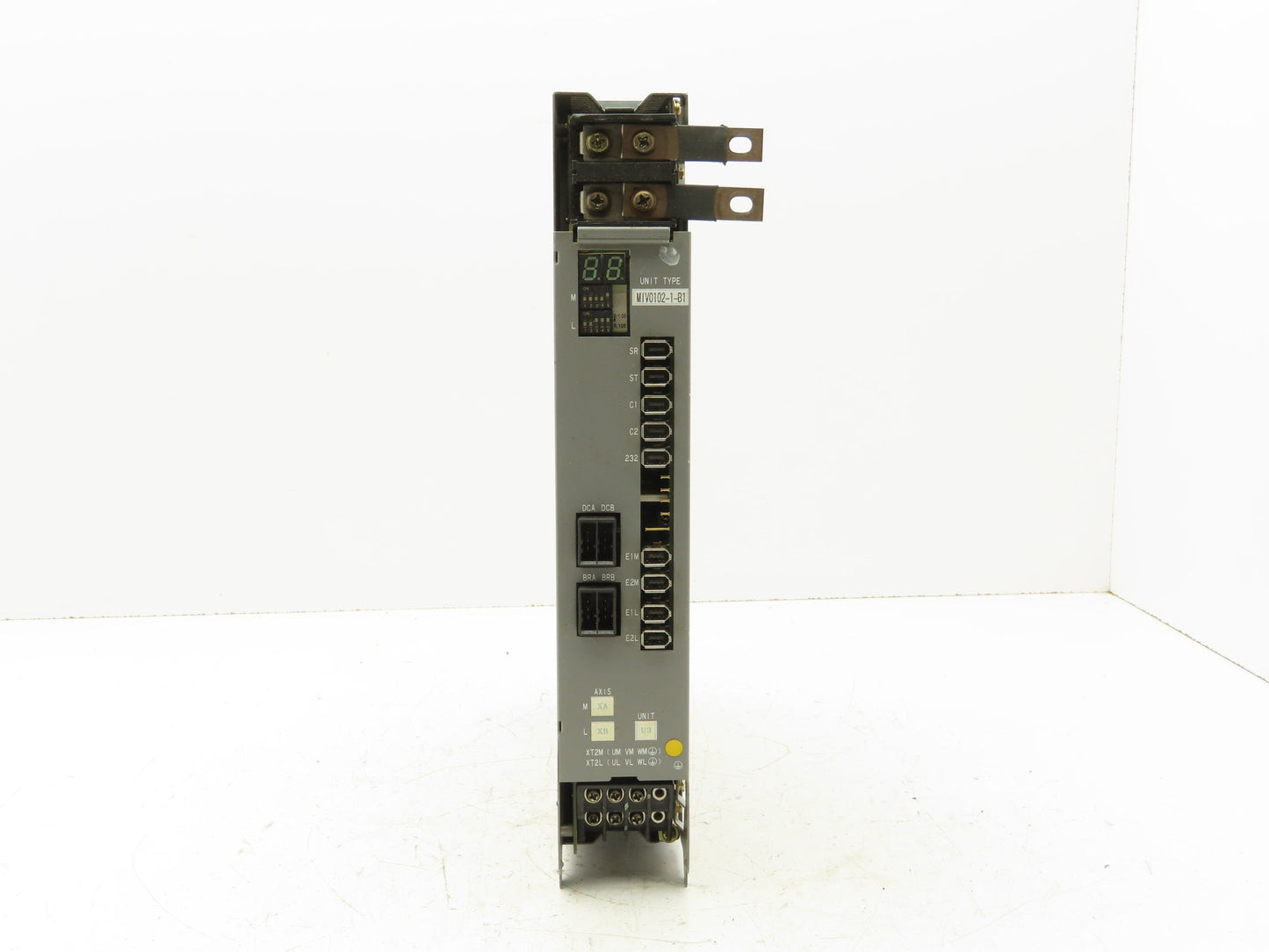 Okuma MIV0102-1-B1 AC Servo Amplifier Drive Unit