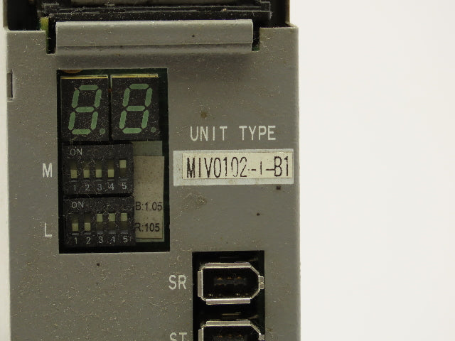 Okuma MIV0102-1-B1 AC Servo Amplifier Drive Unit