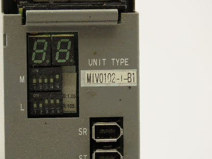 Okuma MIV0102-1-B1 AC Servo Amplifier Drive Unit