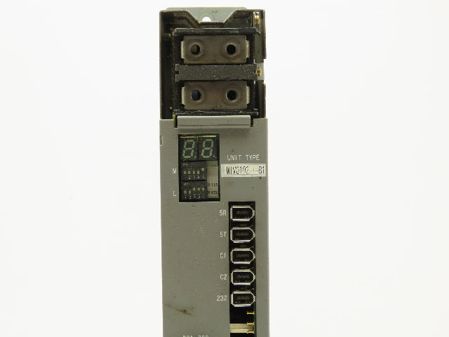 Okuma MIV0102-1-B1 AC Servo Amplifier Drive Unit