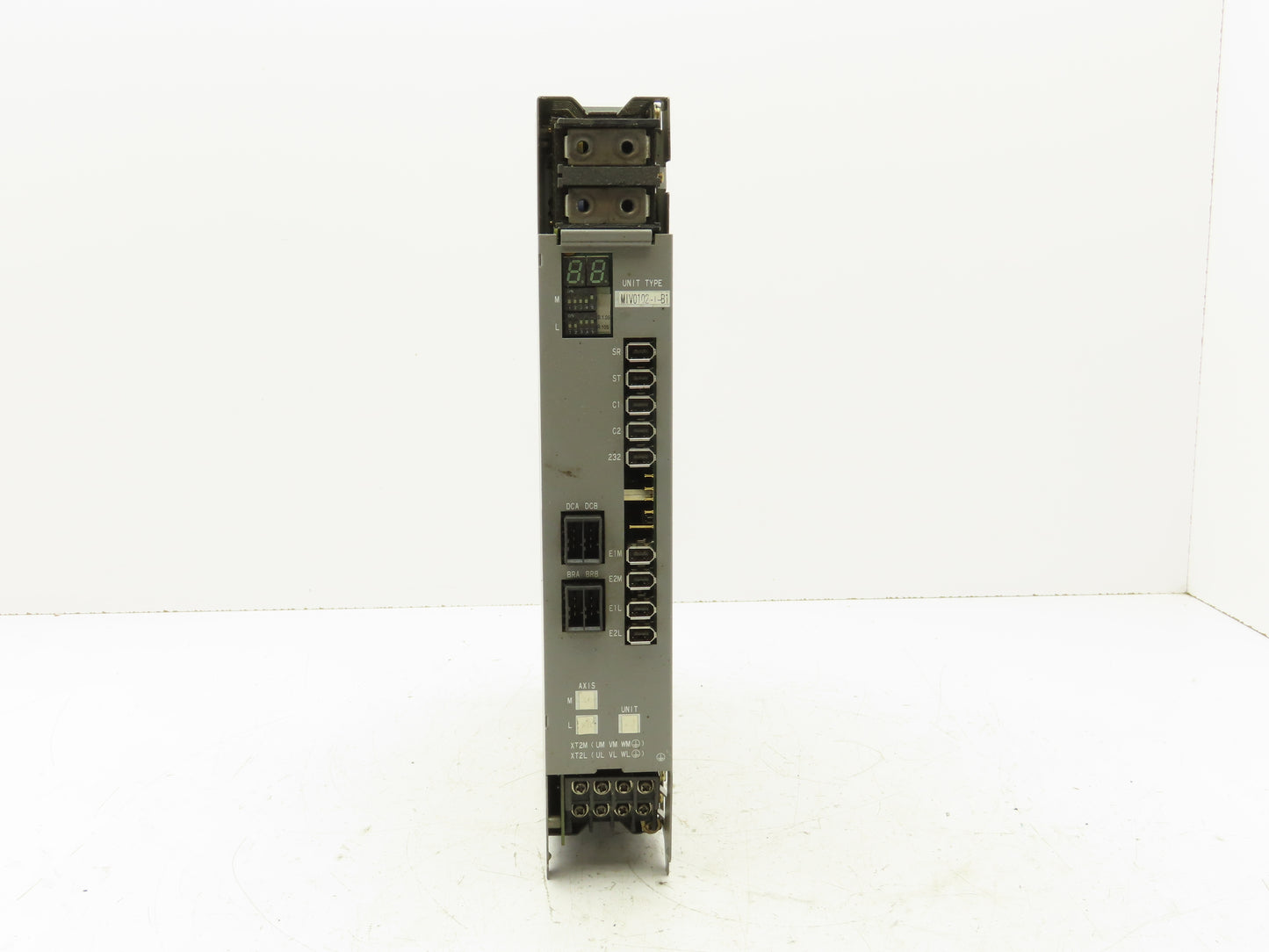 Okuma MIV0102-1-B1 AC Servo Amplifier Drive Unit