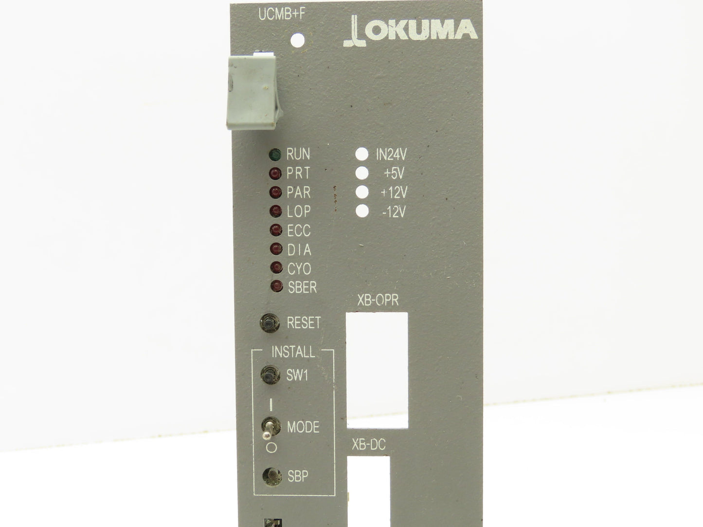 Okuma E4809-770-110-F Universal Compact Main Circuit Board 1911-2801