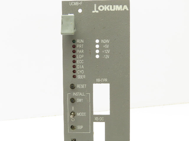 Okuma E4809-770-110-F Universal Compact Main Circuit Board 1911-2801
