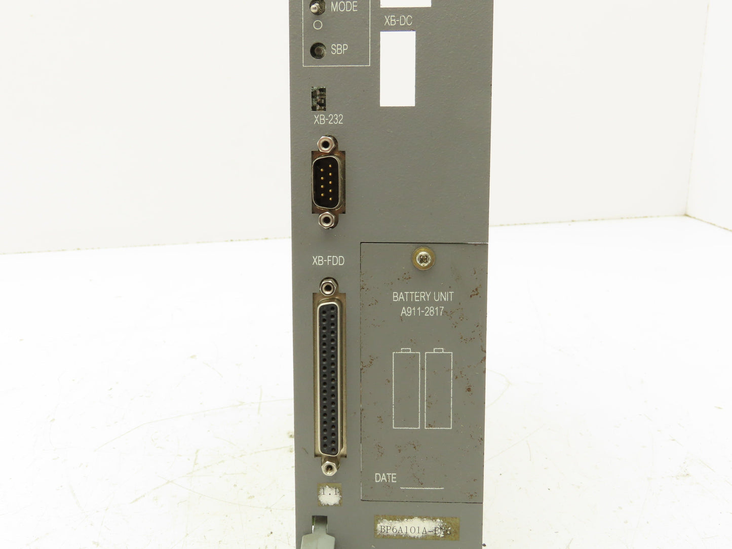 Okuma E4809-770-110-F Universal Compact Main Circuit Board 1911-2801