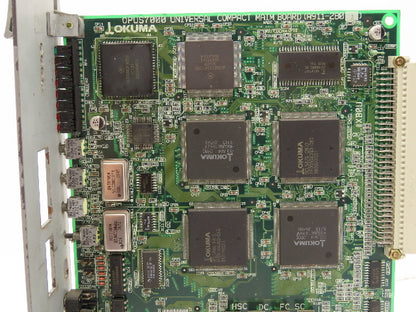 Okuma E4809-770-110-F Universal Compact Main Circuit Board 1911-2801