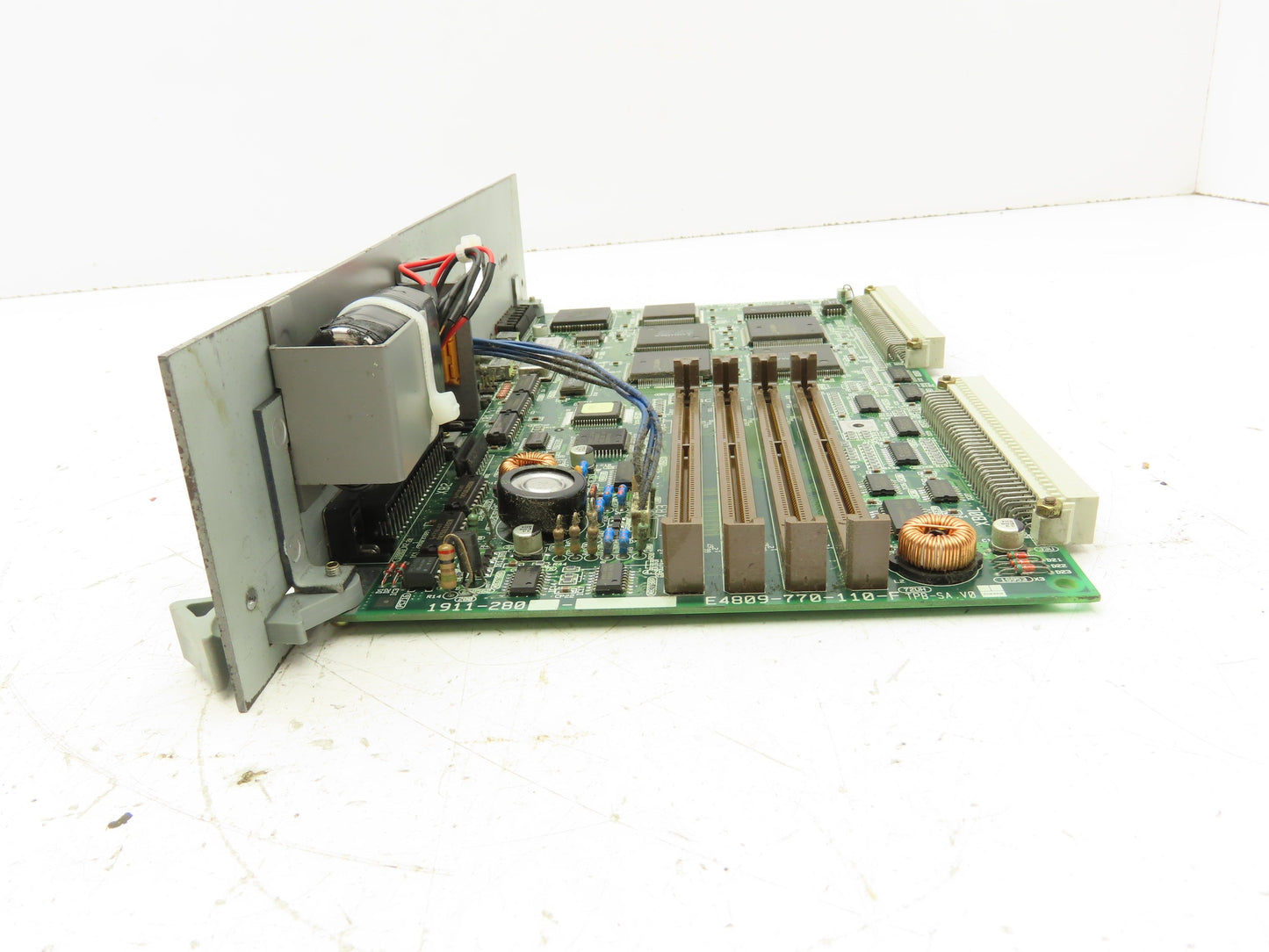 Okuma E4809-770-110-F Universal Compact Main Circuit Board 1911-2801