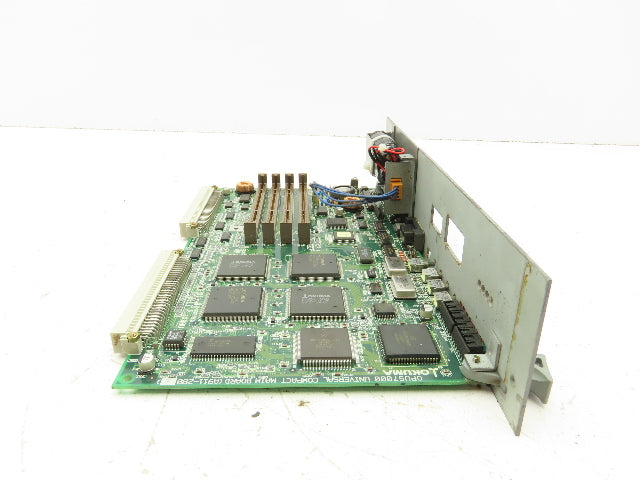 Okuma E4809-770-110-F Universal Compact Main Circuit Board 1911-2801