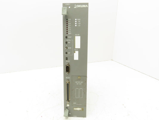 Okuma E4809-770-110-F Universal Compact Main Circuit Board 1911-2801