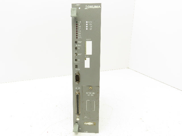 Okuma E4809-770-110-F Universal Compact Main Circuit Board 1911-2801