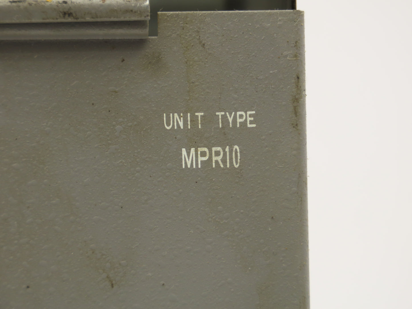 Okuma MPR10 AC Servo Drive Power Unit