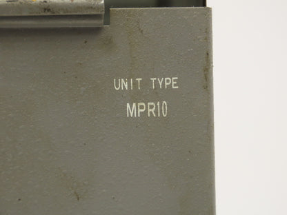 Okuma MPR10 AC Servo Drive Power Unit