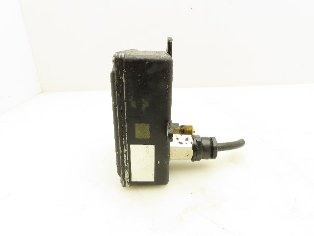 Nagano Keiki CQ20 Pressure Switch 1000 PSI  Lot of 2