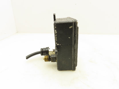 Nagano Keiki CQ20 Pressure Switch 1000 PSI  Lot of 2