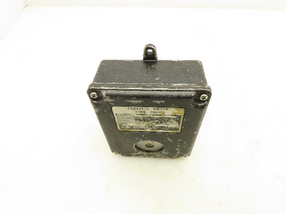 Nagano Keiki CQ20 Pressure Switch 1000 PSI  Lot of 2