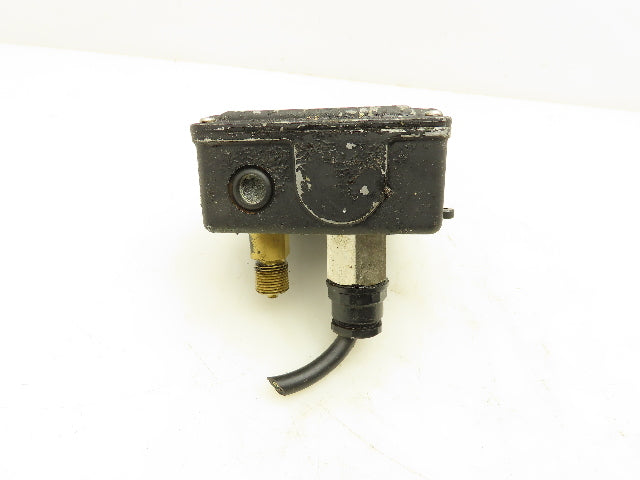 Nagano Keiki CQ20 Pressure Switch 1000 PSI  Lot of 2