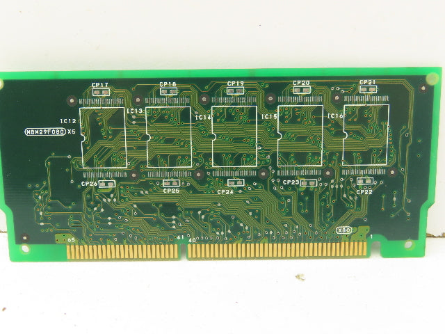 Okuma 1911-2805 Opus7000 Flash Memory Card 8MB