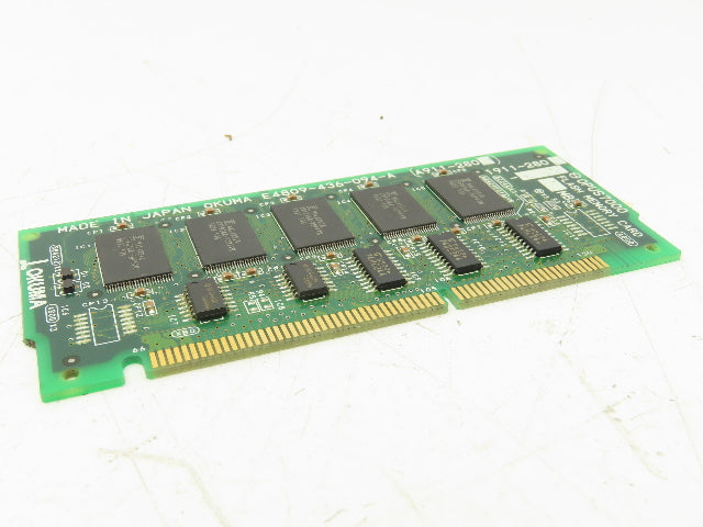 Okuma 1911-2805 Opus7000 Flash Memory Card 8MB