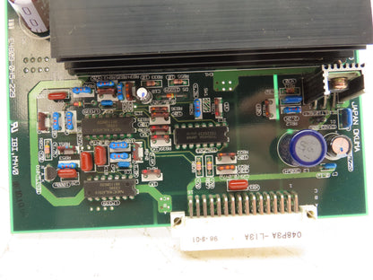 Okuma 1911-2891 E4809-045-229 Opus7000 PS80 Circuit Board