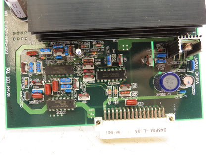 Okuma 1911-2891 E4809-045-229 Opus7000 PS80 Circuit Board