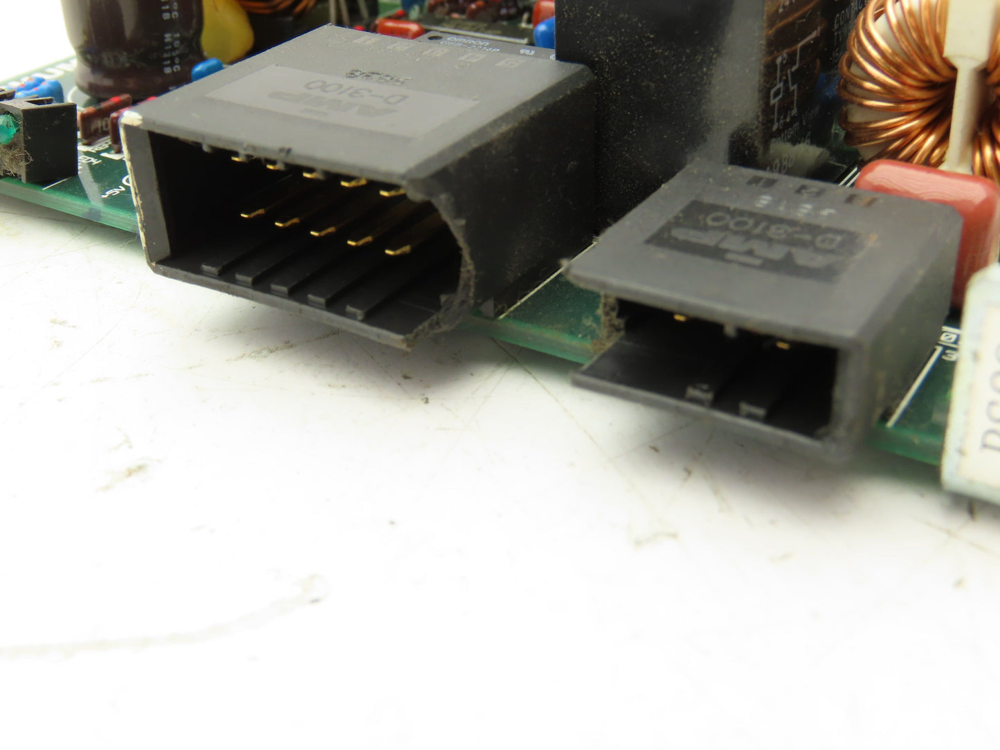 Okuma 1911-2891 E4809-045-229 Opus7000 PS80 Circuit Board