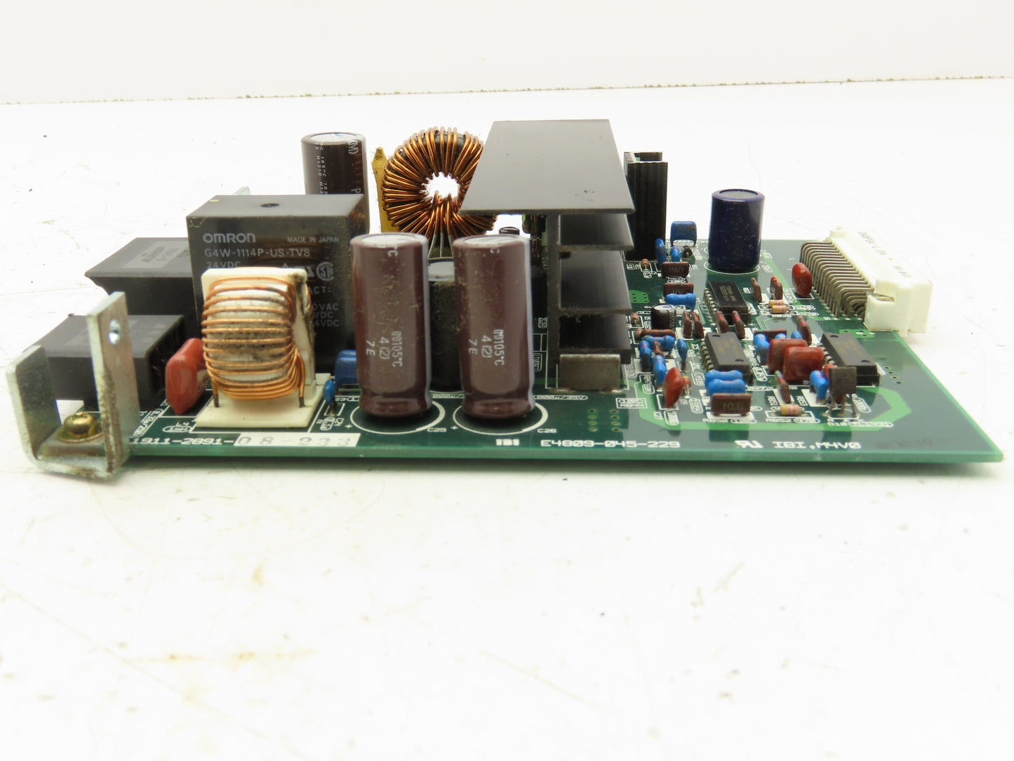 Okuma 1911-2891 E4809-045-229 Opus7000 PS80 Circuit Board