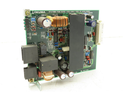 Okuma 1911-2891 E4809-045-229 Opus7000 PS80 Circuit Board