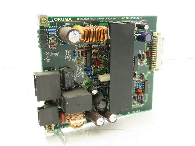 Okuma 1911-2891 E4809-045-229 Opus7000 PS80 Circuit Board