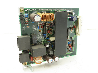 Okuma 1911-2891 E4809-045-229 Opus7000 PS80 Circuit Board