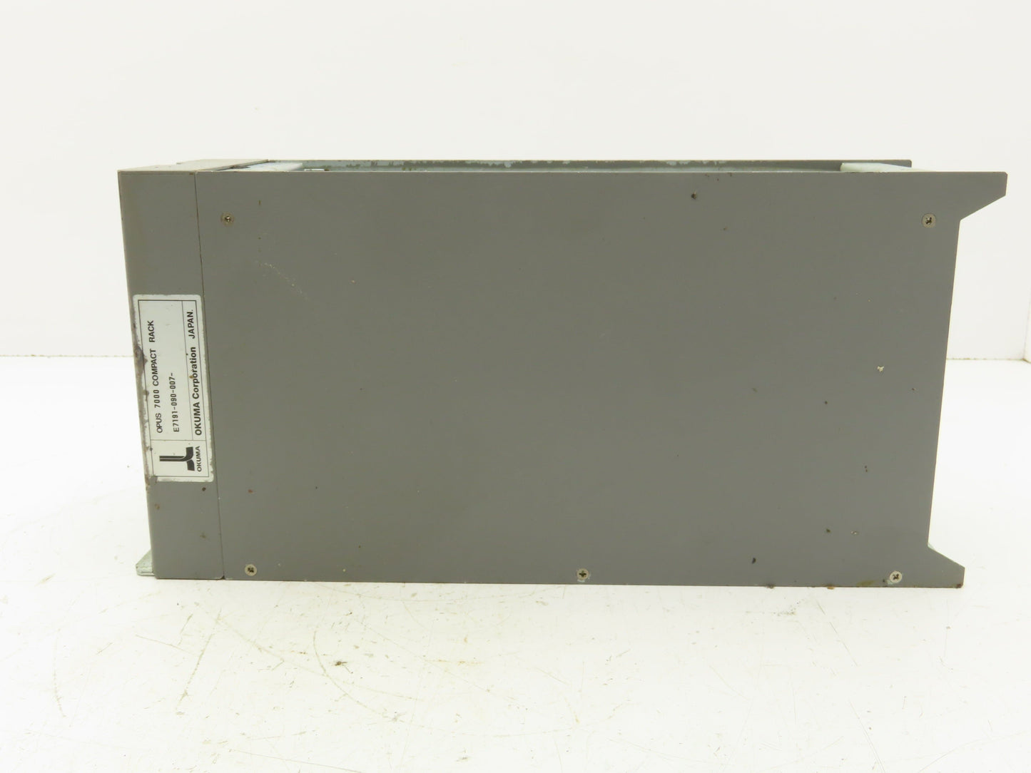 Okuma E7191-090-007 Opus7000 Compact Rack Chassis with Motherboard