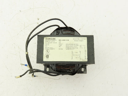Dongan NSC-30H2-1216 Industrial Control Transformer 220V 1PH 0.900kVA
