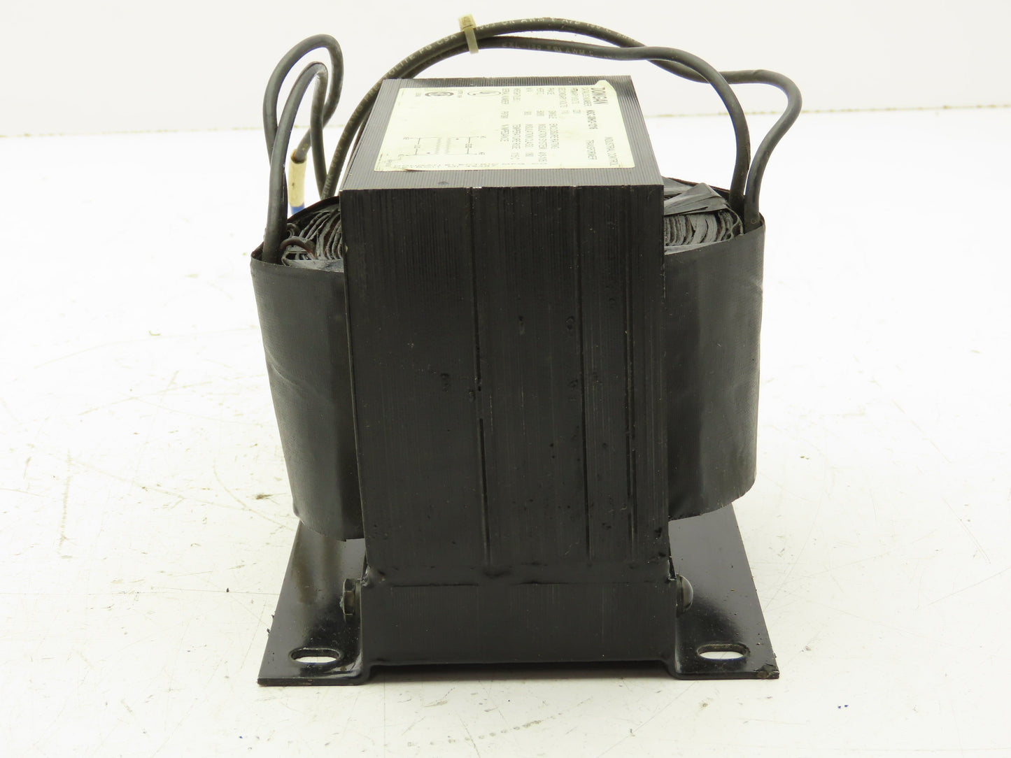 Dongan NSC-30H2-1216 Industrial Control Transformer 220V 1PH 0.900kVA