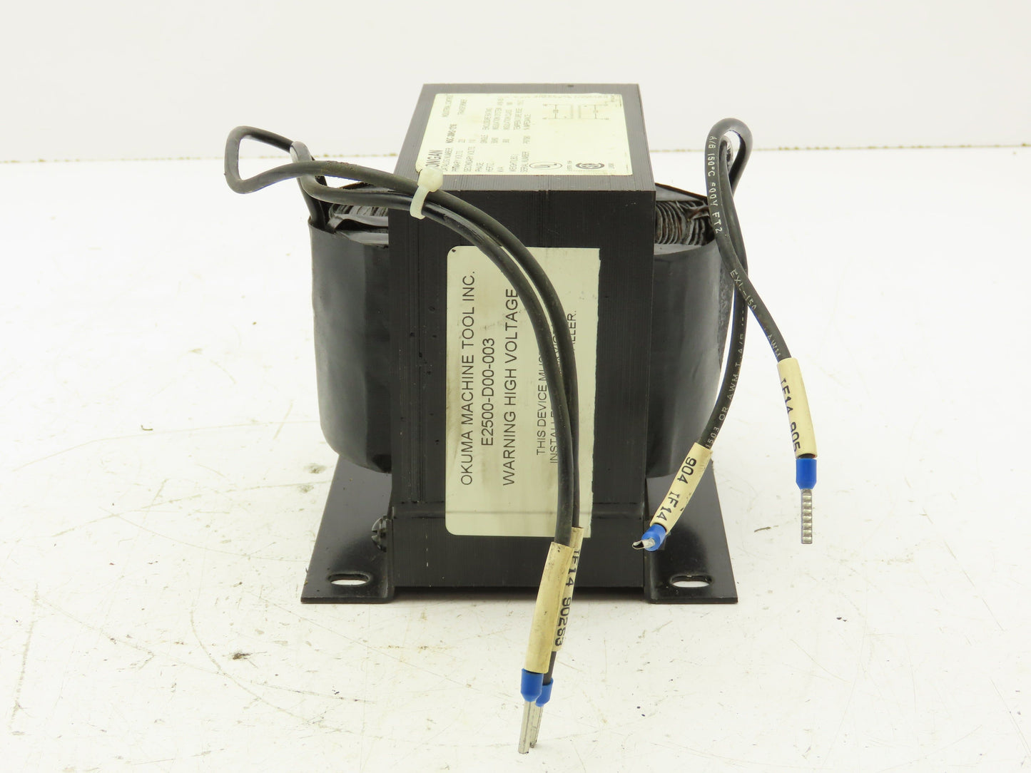 Dongan NSC-30H2-1216 Industrial Control Transformer 220V 1PH 0.900kVA
