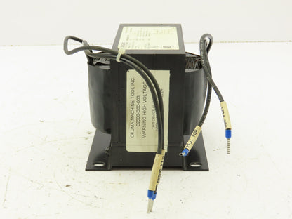 Dongan NSC-30H2-1216 Industrial Control Transformer 220V 1PH 0.900kVA