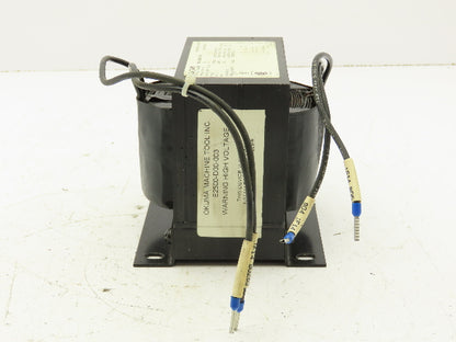 Dongan NSC-30H2-1216 Industrial Control Transformer 220V 1PH 0.900kVA