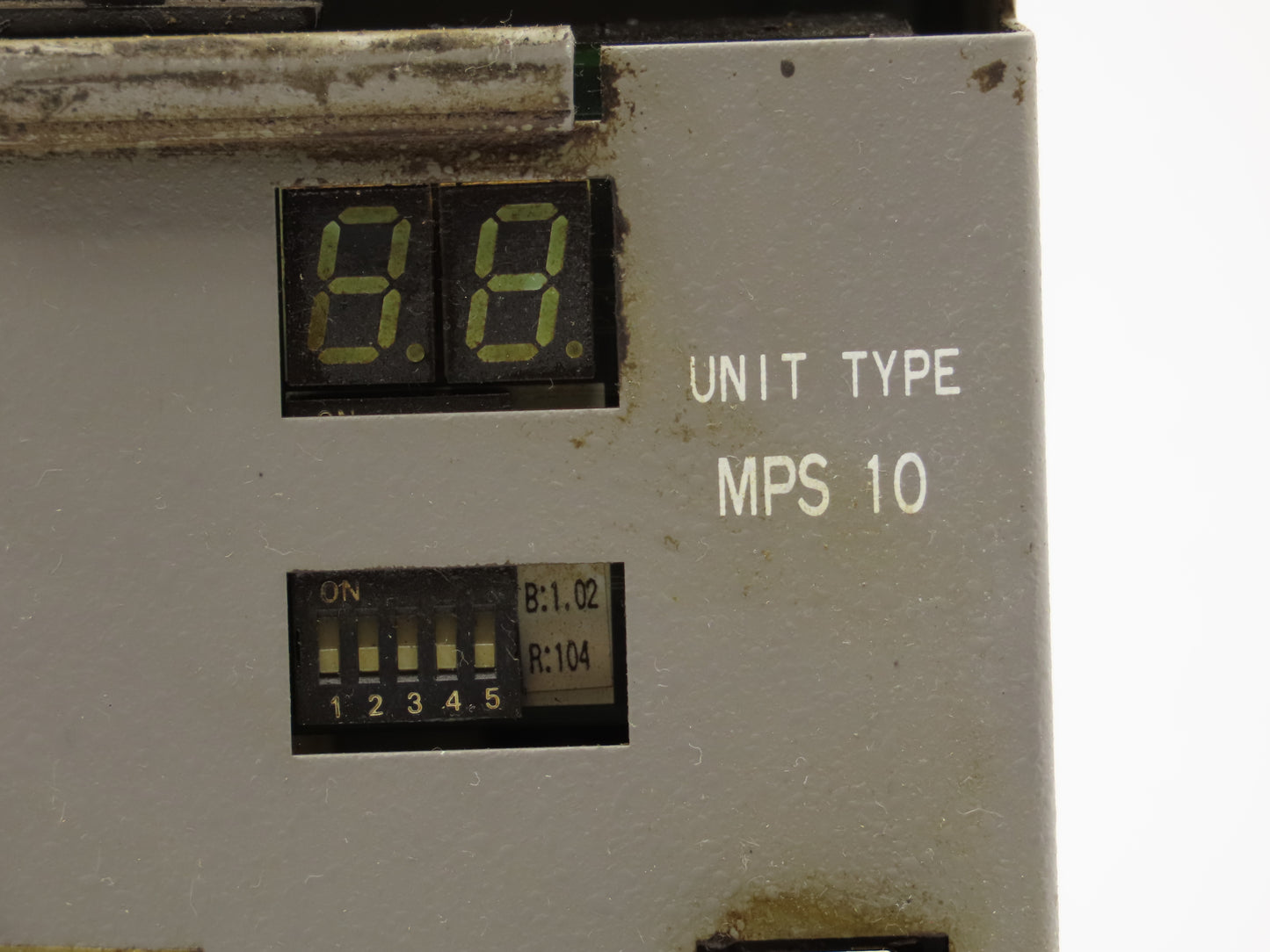 Okuma MPS-10 AC Servo Drive Power Supply Unit
