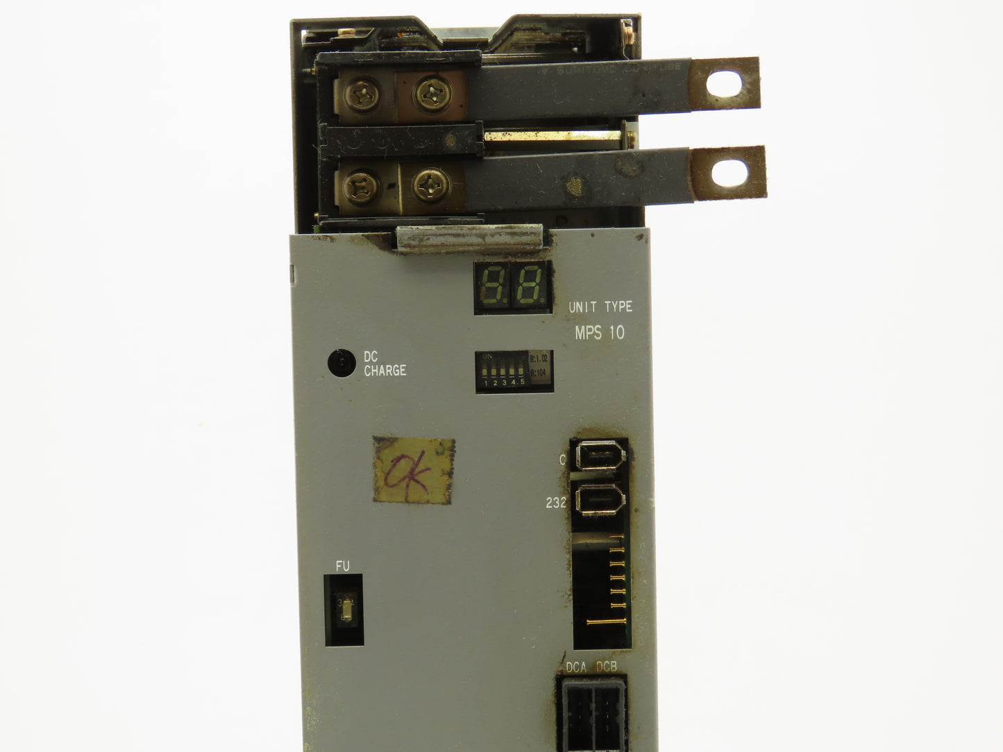 Okuma MPS-10 AC Servo Drive Power Supply Unit