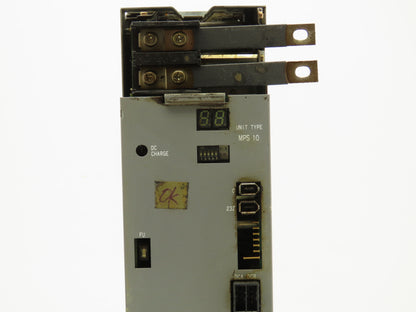 Okuma MPS-10 AC Servo Drive Power Supply Unit