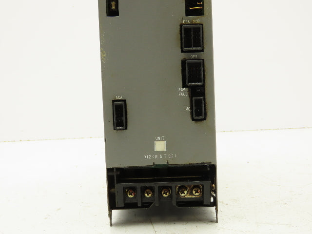 Okuma MPS-10 AC Servo Drive Power Supply Unit