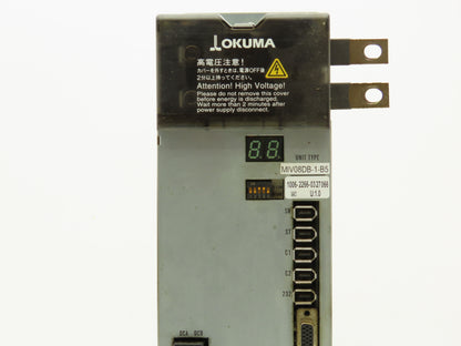 Okuma MIV08DB-1-B5 AC Servo Amplifier Drive Unit U1.0