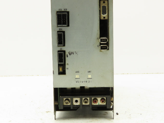 Okuma MIV08DB-1-B5 AC Servo Amplifier Drive Unit U1.0