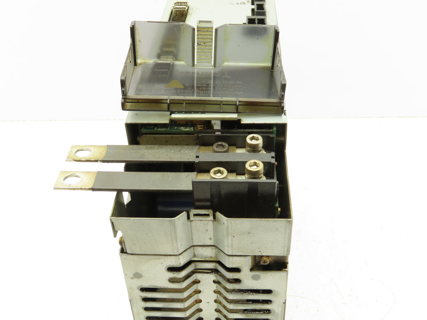 Okuma MIV08DB-1-B5 AC Servo Amplifier Drive Unit U1.0