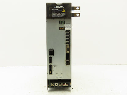 Okuma MIV08DB-1-B5 AC Servo Amplifier Drive Unit U1.0