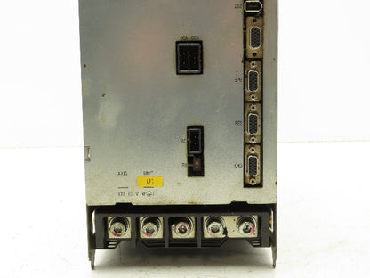 Okuma MIV22-3-V5 AC Servo Amplifier Drive Unit U3.0.3