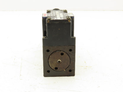 Nachi S-G01-B3X-GRZ-D2-32 Hydraulic Directional Control Solenoid Valve 24VDC D03